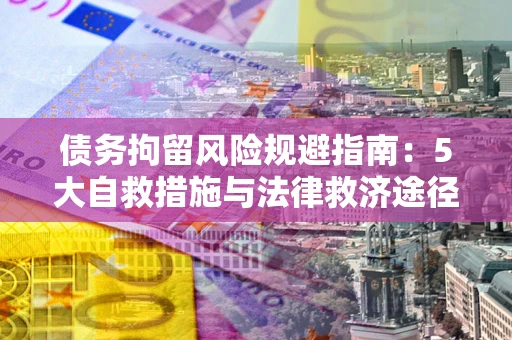 北京债务拘留风险规避指南：5大自救措施与法律救济途径