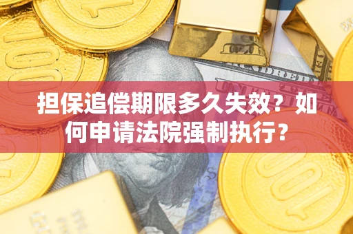 北京担保追偿期限多久失效？如何申请法院强制执行？