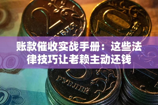 北京账款催收实战手册：这些法律技巧让老赖主动还钱