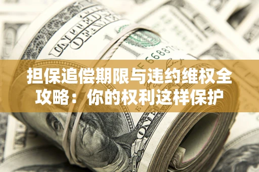 北京担保追偿期限与违约维权全攻略：你的权利这样保护