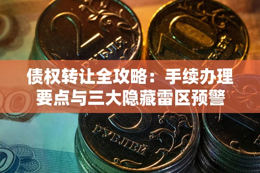 北京债权转让全攻略：手续办理要点与三大隐藏雷区预警
